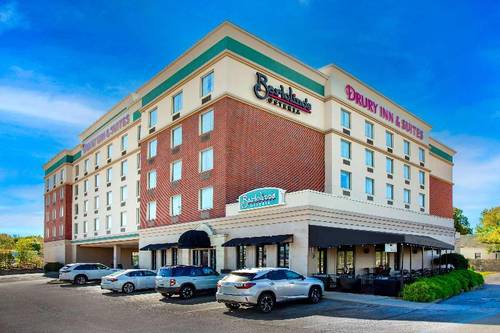 Drury Inn & Suites Near Forest Park