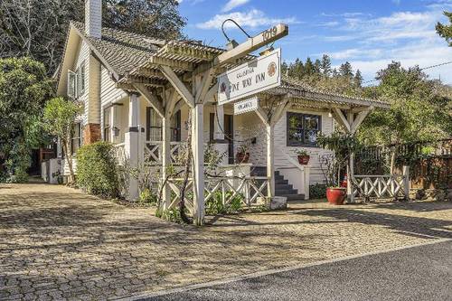 Calistoga Wine Way Inn