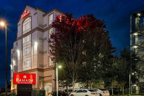 Ramada by Wyndham SeaTac Airport