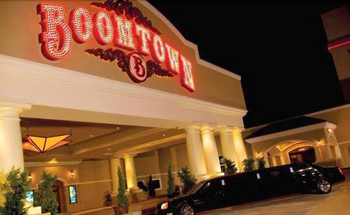 Boomtown Casino Hotel Bossier
