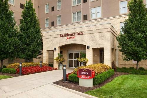 Residence Inn St. Louis Downtown