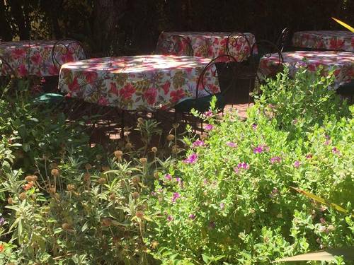 Secret Garden Inn