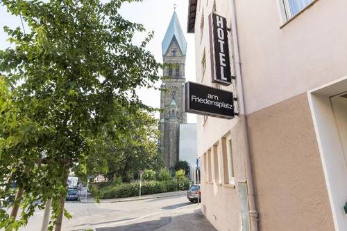 Am Friedensplatz