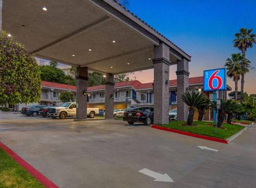 Motel 6 La Mesa