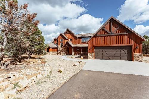 Zion Ponderosa Ranch Resort