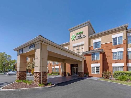Extended Stay America - Fremont - Fremont Blvd. So