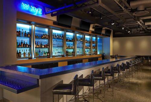 Aloft Cupertino