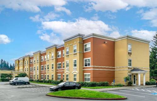 Extended Stay America - Seattle-Everett-Silverlake