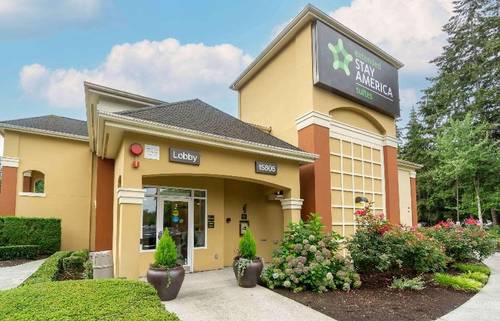Extended Stay America - Seattle - Redmond