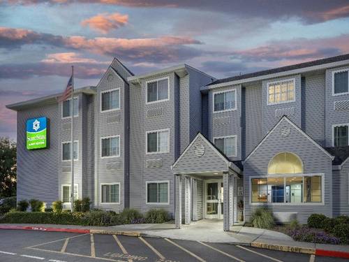SureStay by BW Sacramento South Natomas