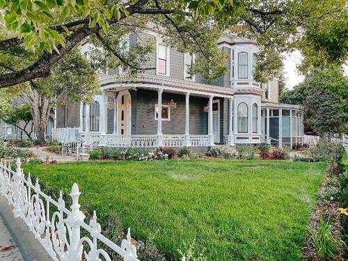 McClelland-Priest B&B Inn