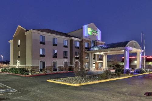 Holiday Inn Express Socorro