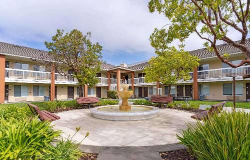 Extended Stay America - San Francisco - San Mateo