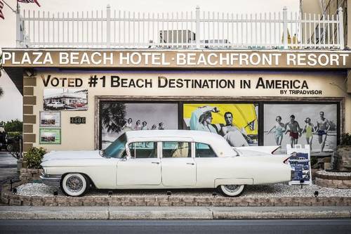 Plaza Beach Beachfront Resort