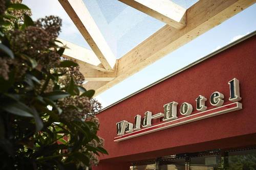Waldhotel Stuttgart
