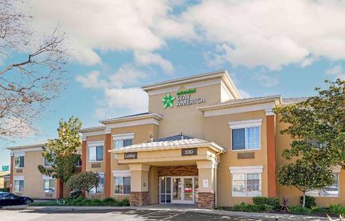Extended Stay America - San Jose - Milpitas - McCa