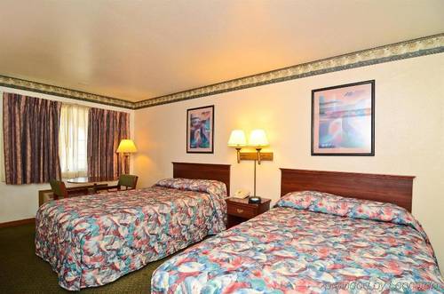 Motel 6 Sacramento-old Sacramento North