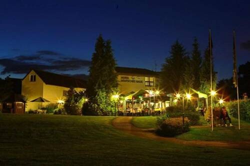 Parkhotel Deutsches Haus