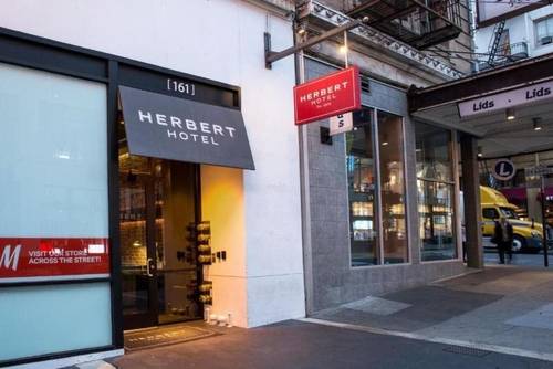 The Herbert Hotel