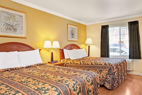 Mirage Inn Suites San Francisco