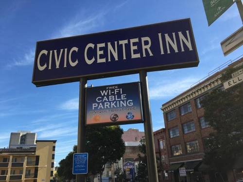 Civic Center Inn