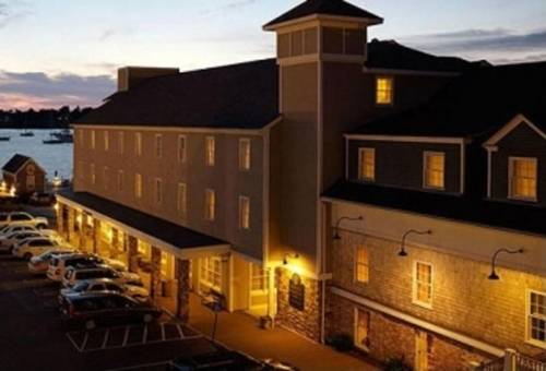 Bristol Harbor Inn