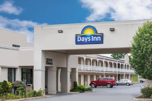 Red Roof Inn Staunton