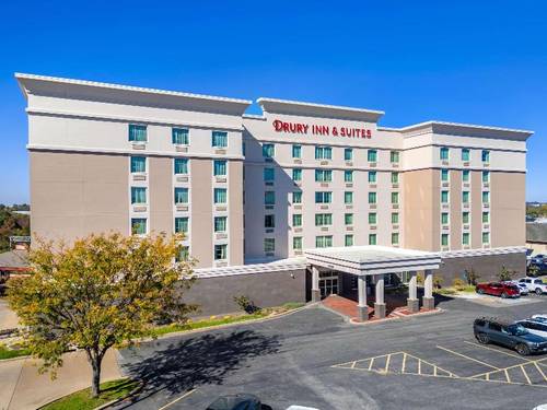 Drury Inn & Suites Arnold - St. Louis