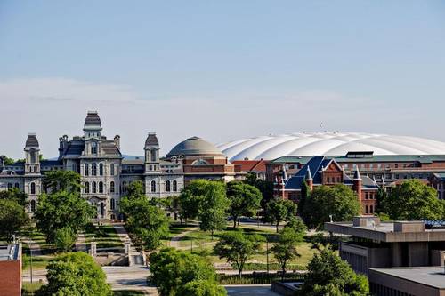 Sheraton Syracuse University Hotel & Conference Ce