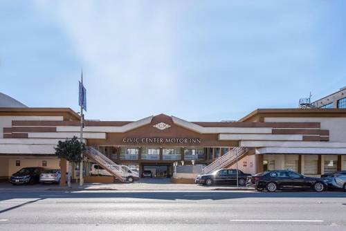 Civic Center Motor Inn