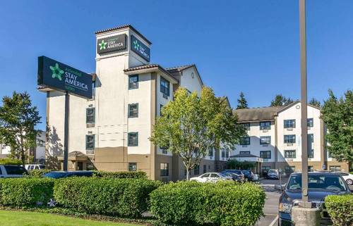 Extended Stay America - Seattle - Lynnwood