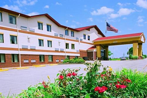 America's Best Value Inn St. Louis South