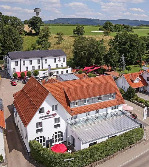 Best Western Plus Aalener Roemerhotel