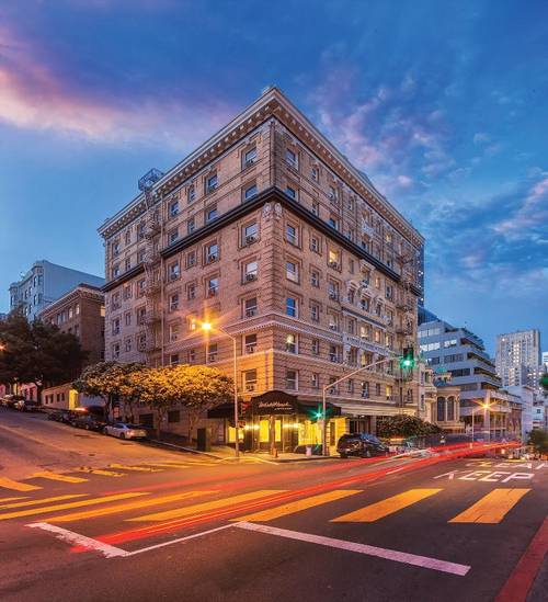 Worldmark San Francisco