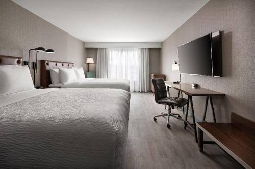 Four Points by Sheraton San Francisco Airport