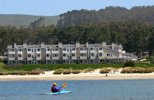 The Beach House Half Moon Bay