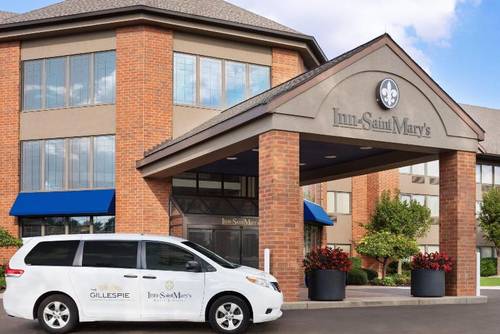 Inn at St. Mary's Hotel & Suites