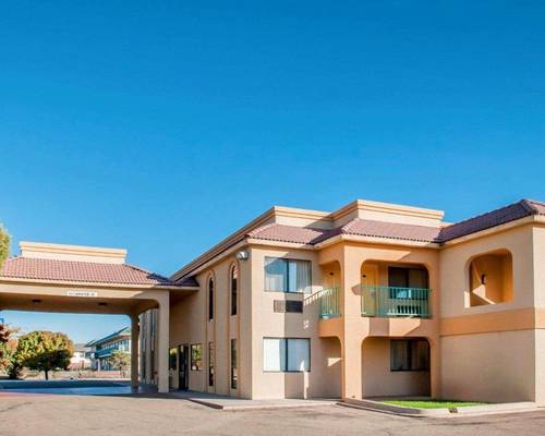 Rodeway Inn Tucumcari