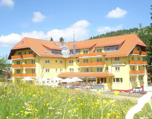 Burgstube Feldberg
