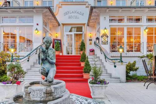 SEETELHOTEL Hotel Esplanade