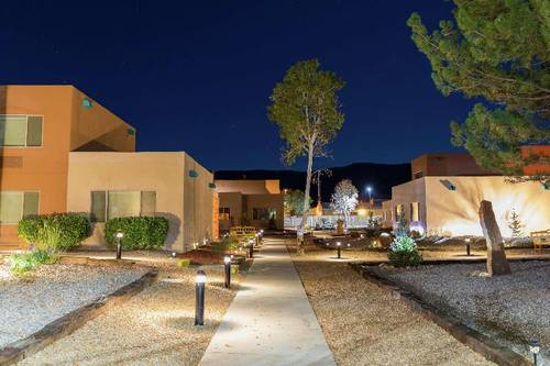 Hotel Don Fernando de Taos Tapestry Collection