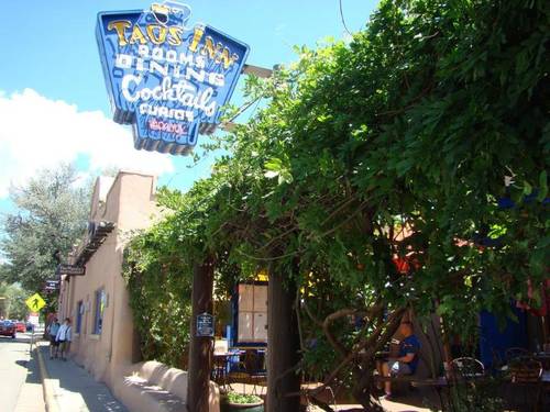 The Historic Taos Inn