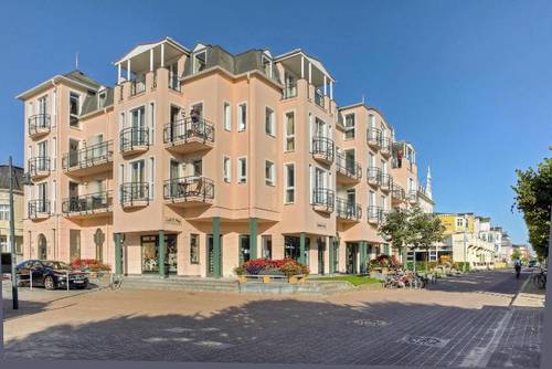 Seetel Ostseeresidenz Ahlbeck