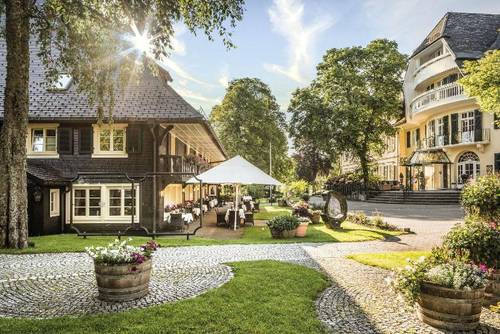 Parkhotel Adler