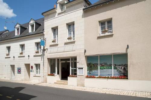 Logis Hotel Restaurant Chaptal, Amboise