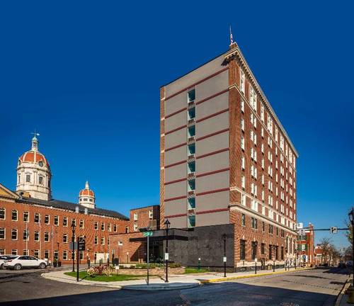 The Yorktowne Hotel, Tapestry Collection by Hilton