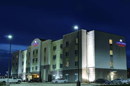 Candlewood Suites Texarkana