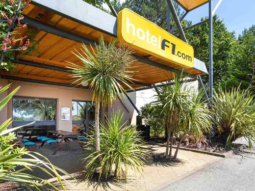 HotelF1 Lorient