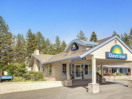 Days Inn by Wyndham South Lake Tahoe