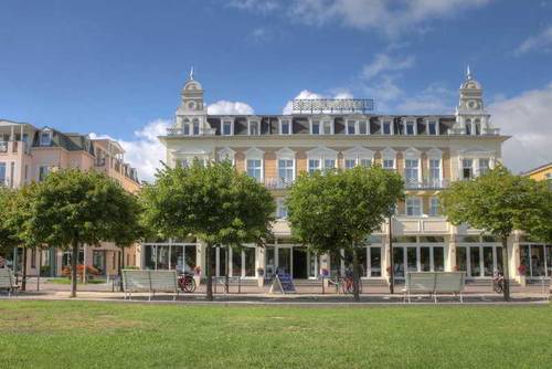 Ostseehotel Ahlbeck